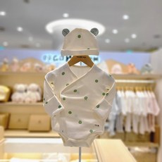 오가닉맘바디수트
