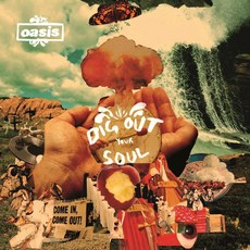 오아시스 lp Dig Out Your Soul 바이닐 마지막 앨범, 기본