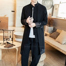 남자춘추개량한복