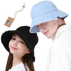 빈트릴버킷햇