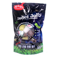 그로비타 곤충 전용 젤리 35p, 13개, 1개