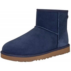 (사이즈240) UGG (아구) 클래식 미니 2 1016222 여성 청설모 네이비 24cm [병행 수입품]