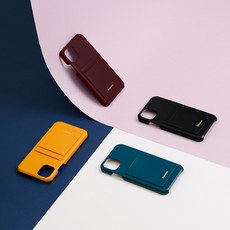 [페넥]FENNECLEATHERiPHONE11_CARDCASE카드케이스