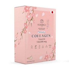 Kumiko 콜라겐 연어 줄기 세포 [150000mg.] [15봉지]