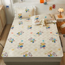 이브자리침대패드