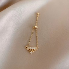 여자순금체인반지