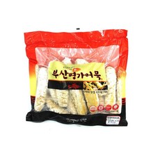 죽봉어묵