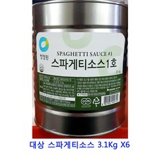업소용 식자재 대상 스파게티소스 3.1Kg X6 불닭소스 떡볶이소스 기라델리초코소스 두반장 쯔유 양념치킨소스 데리야끼소스 갈릭디핑소스 굴소스 샐러드소스 만능멸치육수 참소스 샤브샤브육수 마라탕, 단일상품