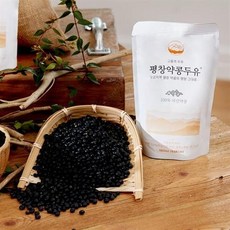평창약콩두유