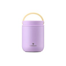 락앤락 스텐 보온 죽통 리틀럽 푸드자 이유식 보온도시락