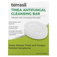 테라실 Terrasil 모낭염 바 75g, 기본