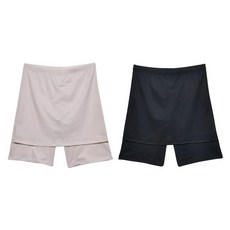 빅사이즈속치마