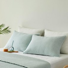 모던하우스풍기인견베개커버