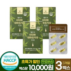 대마종자유효능