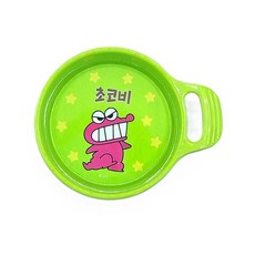짱구는못말려 유치원 가정용 어린이 손잡이 소스볼 8cm, 상세페이지 참조, 1개