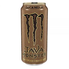 Monster Java Monster Loca Moca 15 Fl Oz