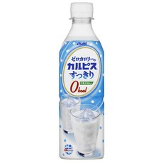 아사히 음료 제로 칼로리 칼피스 490ml 24병, 1개, 1