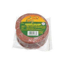 콘킹 슬라이스 살라미 453g