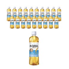 웅진 하늘보리, 500ml, 20개
