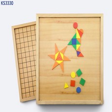 P296 큰솔 가베 만능 정리판 3센치(10619), 단일 색상