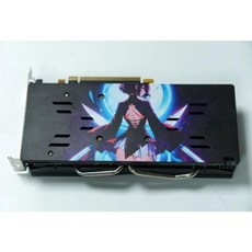 SOYO 비디오 카드 AMD RX580 GM호환E 8GB 게임용 GDDR5 256 비트 PCI Express 30 × 16 GPU 컴퓨터 핀 그래, 3) RX580 8G Green