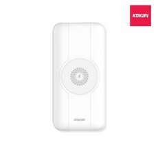 코끼리 KPW-R100U1 PD충전 유무선 보조배터리 10000mAh