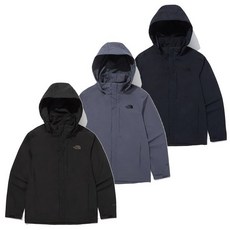 [백화점 정품] 노스페이스 고어텍스 바람막이 24FW NJ2HQ52 남성 프로쉴드 자켓