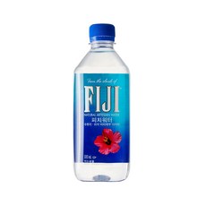 피지워터, 500ml, 40개