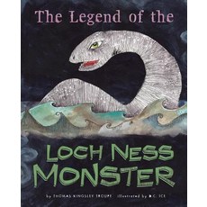 The Legend of the Loch Ness Monster Library Binding, Picture Window Books