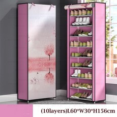 신발 랙 코너 수직 선반 조립하기 DIY 부츠 공간 절약형 정리 스탠드 홀더, [11] F10-FTE, 한개옵션1