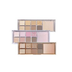[NEW] 웨이크메이크 믹스 블러링 아이팔레트 4 colors, 03 포레스트 브라운, 1개