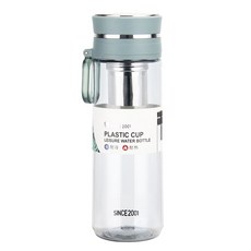 오카디 레져 플라스틱 컵 휴대용티보틀, Cyan, 620ml