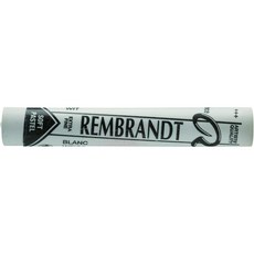 렘브란트 소프트 파스텔 - 100.5 화이트 Rembrandt Soft Pastel - 100.5 White, Individual