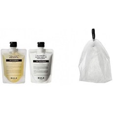 [세트 산다]벌크 THE SHAMPOO(더 샴푸)200g&THE TREATMENT(더 트리트먼트)180g&BULK HOMME THE, 1