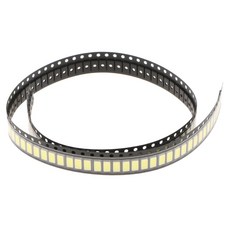QDY SMD LED 다이오드 5730 SMD SMD5730 칩, 순수한 흰색, 5.7mm x 3mm, 플라스틱