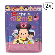 서울우유 앙팡치즈 까요까요 세븐베리 74gx2개 (신선식품), 2개▶선택1 - 보냉백, 74g, 2개