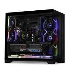 몬스타 가츠 AMD 7800X3D RTX 4080 SUPER 32G 게이밍PC 딜러