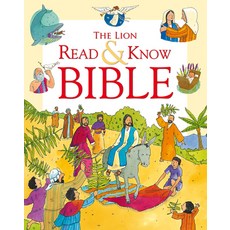 (영문도서) The Lion Read and Know Bible Paperback, Lion Children's Bks, English, 9780745976594