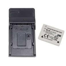 NP-30 배터리 및 USB 충전기 후지필름 파인픽스 F440 용, 05 1 Battery 1 Charger