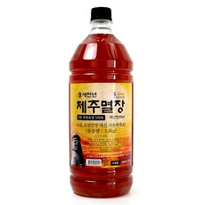제주멸장 3.4kg / 국산 추천 추자도 멸치액젓 액젖, 1개