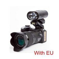 입문용 DSLR 카메라입문 입문자용 카메라 디지털-5, 3.D7200 with EU Plug+With 16G - dslr카메라입문