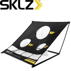 SKLZ 골프 어프로치샷 네트 숏게임연습 골프연습망 스킬즈 퀵스터 치핑 네트, 선택완료, 1개