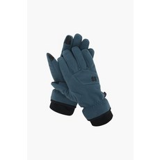  코오롱스포츠 KOLON SPORT 남녀공용 고어 윈드스토퍼 플리스 방풍 장갑 QEHFX23600DOC 100919, 다크 오션, M, 1개 