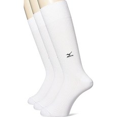 MIZUNO calf socks 26.0-28.0 cm 하얀색