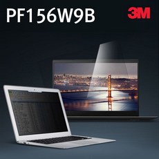 3M 모니터 보안기 고선명 노트북 정보 보안필름 (와이드) (345x194) (PF156W9B) 상세페이지 참조 상세페이지 참조 상품 이미지