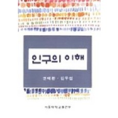 인구의 이해, 서울대학교출판부