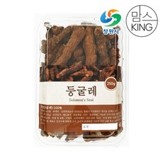 [창원몰]가고파힐링푸드 건조 둥굴레 250g, 1개