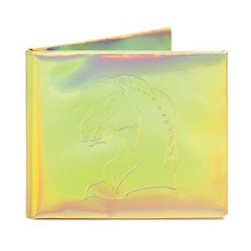 디월아트 스탤리언 네온 친환경 종이지갑 (TW-WA-098)