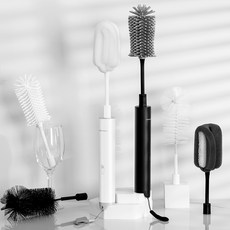 젖병전동세척솔