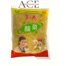 ACE 중국식품 추이화 쏸차이 중국절임배추 500g*20봉*1box, 500g, 20개